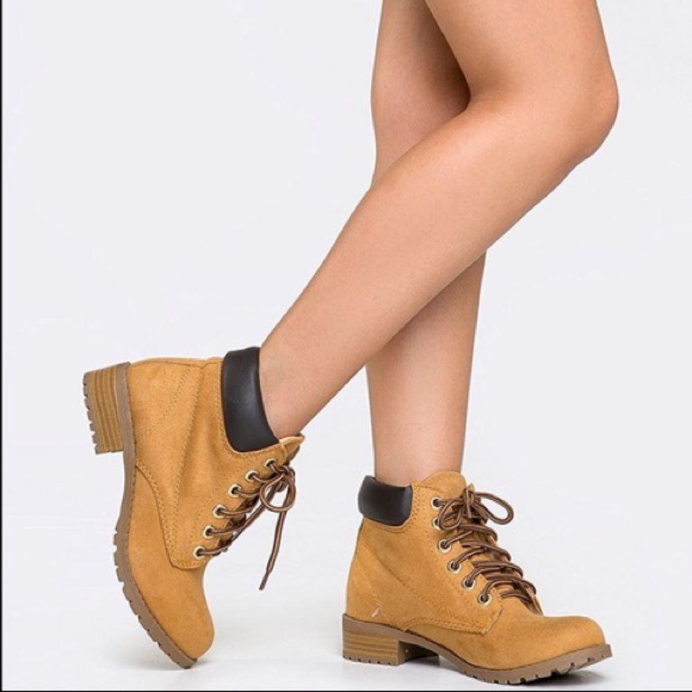 Timberland knock off boots